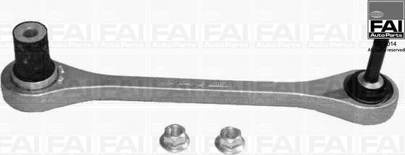 FAI AutoParts SS7349 - Braccio oscillante, Sospensione ruota autozon.pro