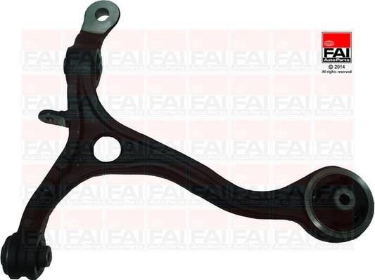 FAI AutoParts SS7363 - Braccio oscillante, Sospensione ruota autozon.pro