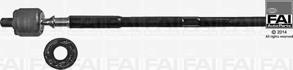 FAI AutoParts SS7320 - Giunto assiale, Asta trasversale autozon.pro