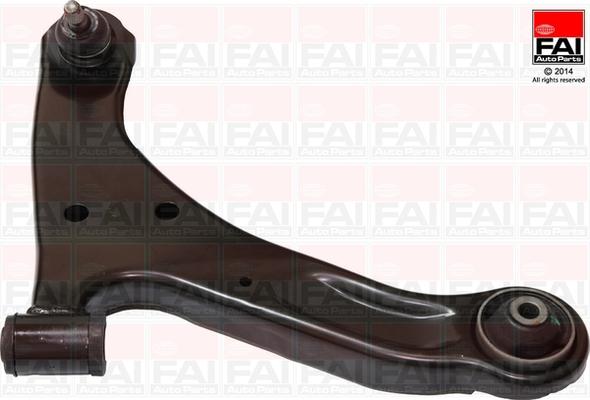 FAI AutoParts SS7374 - Braccio oscillante, Sospensione ruota autozon.pro