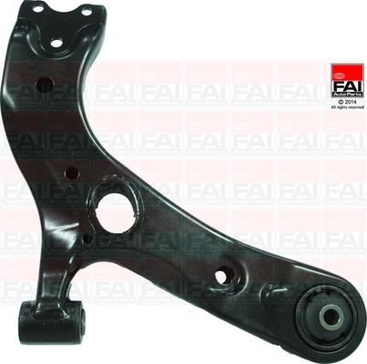 FAI AutoParts SS7370 - Braccio oscillante, Sospensione ruota autozon.pro