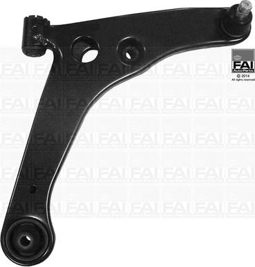 FAI AutoParts SS7243 - Braccio oscillante, Sospensione ruota autozon.pro