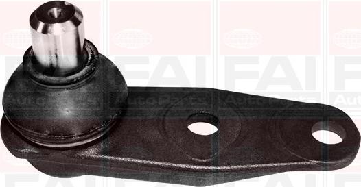 FAI AutoParts SS7247 - Giunto di supporto / guida autozon.pro