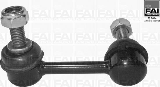 FAI AutoParts SS7259 - Asta / Puntone, Stabilizzatore autozon.pro