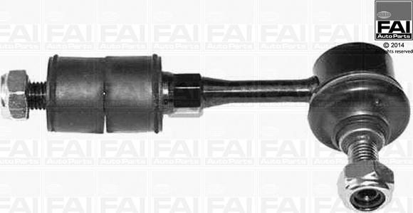 FAI AutoParts SS7268 - Asta / Puntone, Stabilizzatore autozon.pro