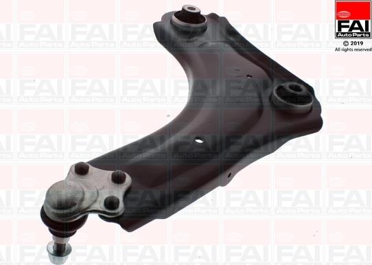 FAI AutoParts SS7204 - Braccio oscillante, Sospensione ruota autozon.pro