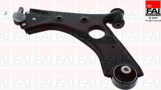 FAI AutoParts SS7206 - Braccio oscillante, Sospensione ruota autozon.pro