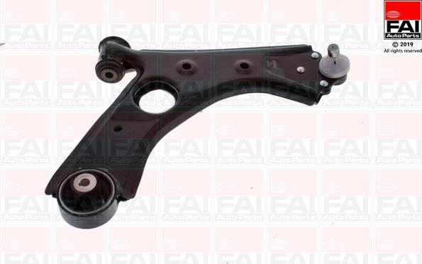 FAI AutoParts SS7207 - Braccio oscillante, Sospensione ruota autozon.pro