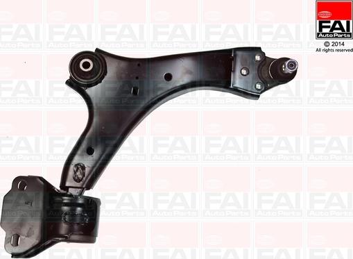 FAI AutoParts SS7215 - Braccio oscillante, Sospensione ruota autozon.pro