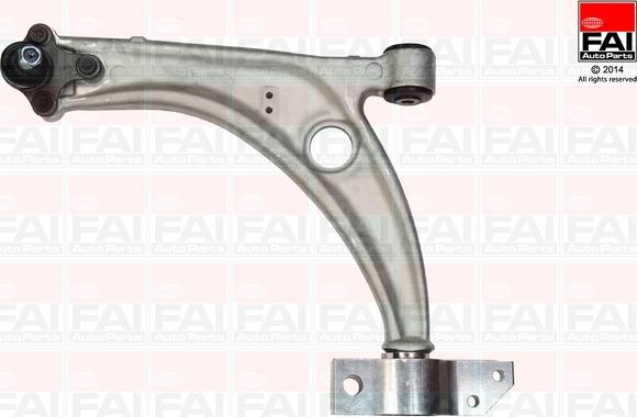 FAI AutoParts SS7216 - Braccio oscillante, Sospensione ruota autozon.pro