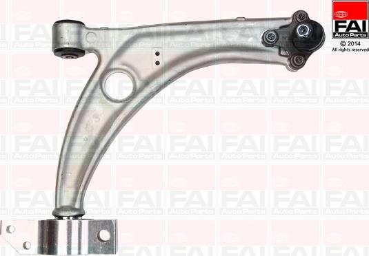 FAI AutoParts SS7217 - Braccio oscillante, Sospensione ruota autozon.pro