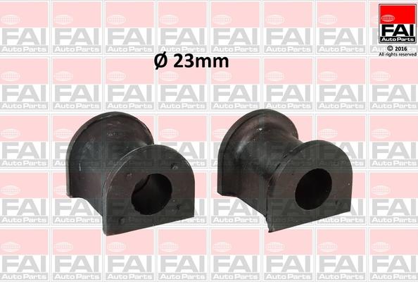 FAI AutoParts SS7281K - Bronzina cuscinetto, Barra stabilizzatrice autozon.pro