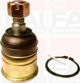 FAI AutoParts SS728 - Giunto di supporto / guida autozon.pro