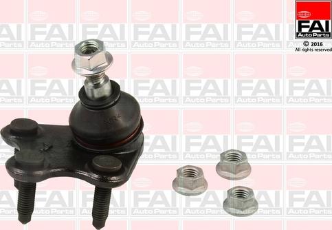 FAI AutoParts SS7235 - Giunto di supporto / guida autozon.pro