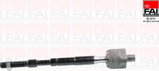 FAI AutoParts SS7236 - Giunto assiale, Asta trasversale autozon.pro