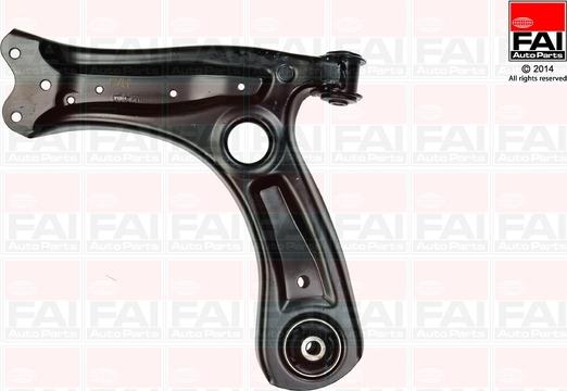 FAI AutoParts SS7233 - Braccio oscillante, Sospensione ruota autozon.pro