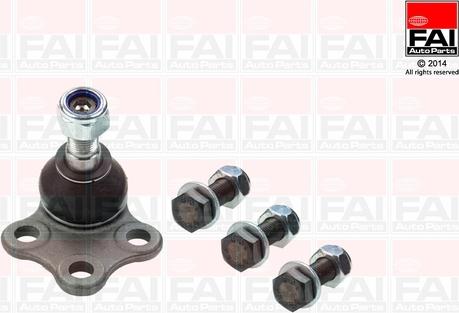 FAI AutoParts SS7224 - Giunto di supporto / guida autozon.pro