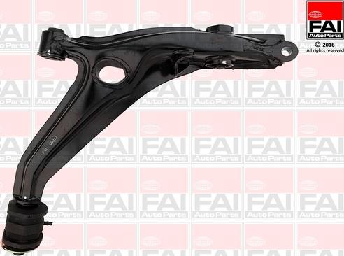 FAI AutoParts SS727 - Braccio oscillante, Sospensione ruota autozon.pro