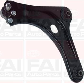 FAI AutoParts SS774 - Braccio oscillante, Sospensione ruota autozon.pro