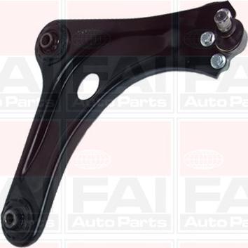 FAI AutoParts SS775 - Braccio oscillante, Sospensione ruota autozon.pro