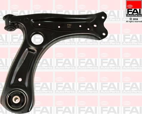 FAI AutoParts SS7762 - Braccio oscillante, Sospensione ruota autozon.pro