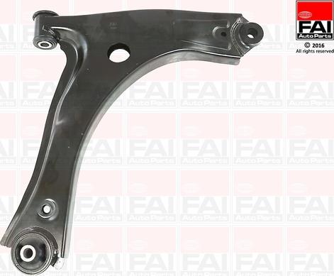 FAI AutoParts SS7786 - Braccio oscillante, Sospensione ruota autozon.pro