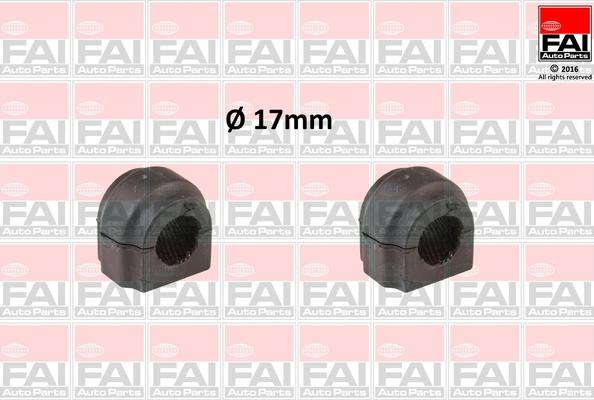 FAI AutoParts SS7734K - Bronzina cuscinetto, Barra stabilizzatrice autozon.pro