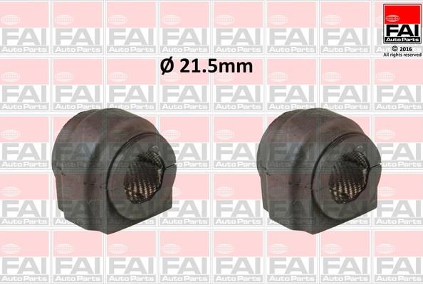 FAI AutoParts SS7735K - Bronzina cuscinetto, Barra stabilizzatrice autozon.pro