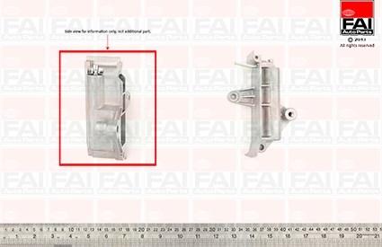 FAI AutoParts T9367 - Smorzatore vibrazioni, Cinghia dentata autozon.pro