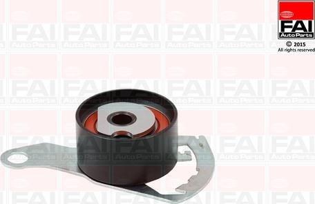 FAI AutoParts T4678 - Rullo tenditore, Cinghia dentata autozon.pro