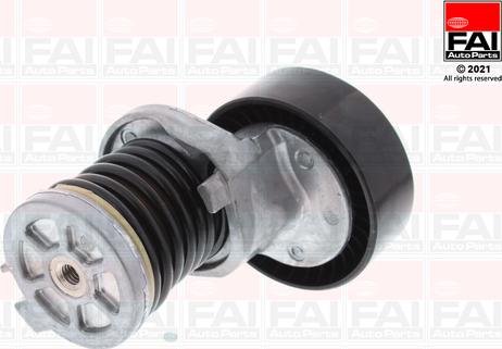 FAI AutoParts T1092 - Galoppino / Guidacinghia, Cinghia Poly-V autozon.pro