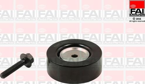 FAI AutoParts T1097 - Galoppino / Guidacinghia, Cinghia Poly-V autozon.pro