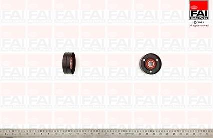 FAI AutoParts T1068 - Galoppino / Guidacinghia, Cinghia Poly-V autozon.pro