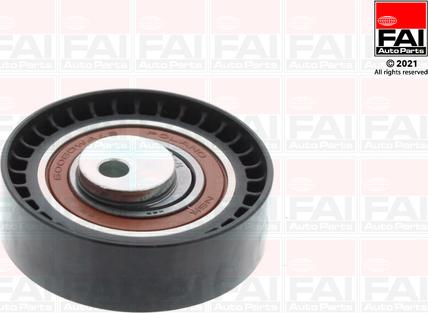 FAI AutoParts T1087 - Rullo tenditore, Cinghia dentata autozon.pro