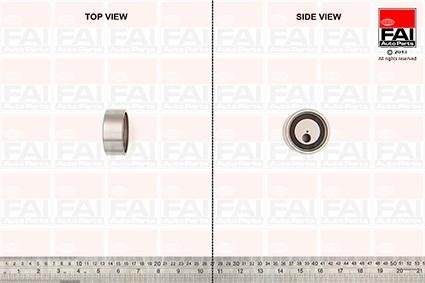 FAI AutoParts T1192 - Rullo tenditore, Cinghia dentata autozon.pro