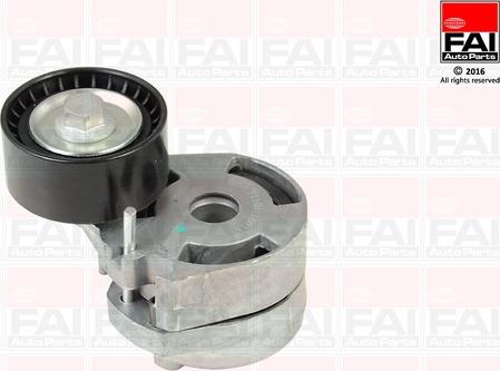 FAI AutoParts T1101 - Galoppino / Guidacinghia, Cinghia Poly-V autozon.pro