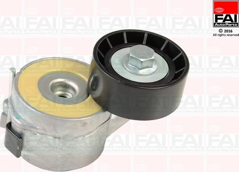 FAI AutoParts T1102 - Galoppino / Guidacinghia, Cinghia Poly-V autozon.pro