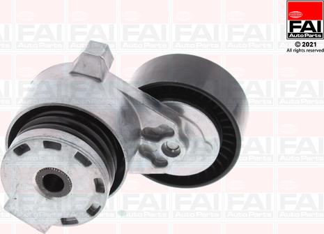 FAI AutoParts T1121 - Galoppino / Guidacinghia, Cinghia Poly-V autozon.pro