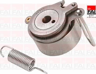 FAI AutoParts T1211 - Rullo tenditore, Cinghia dentata autozon.pro