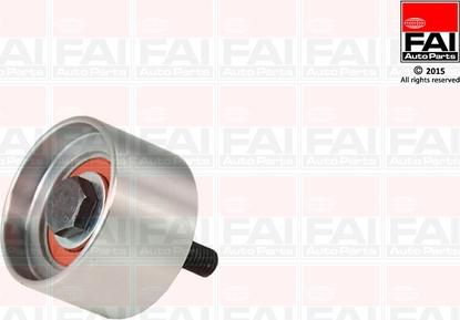 FAI AutoParts T1232 - Galoppino / Guidacinghia, Cinghia dentata autozon.pro