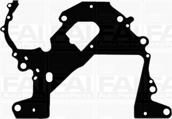 FAI AutoParts TC1622 - Guarnizione, Carter distribuzione autozon.pro