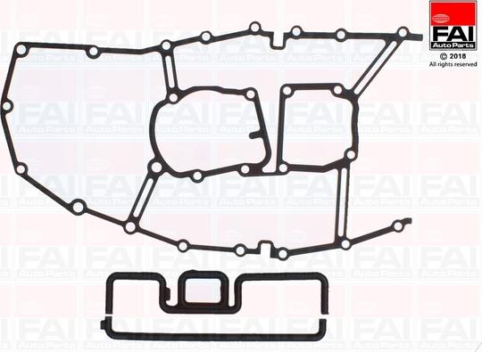 FAI AutoParts TC1097K - Guarnizione, Carter distribuzione autozon.pro