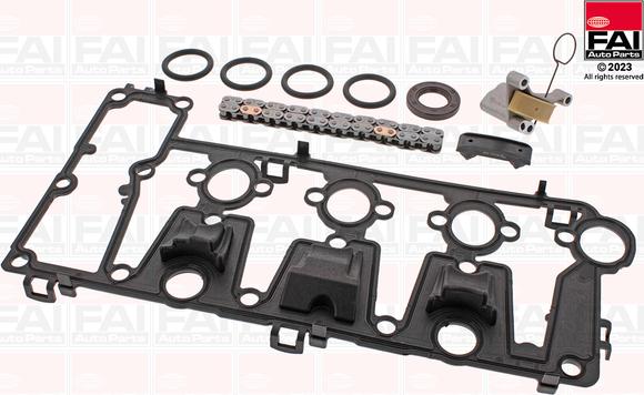 FAI AutoParts TCK367 - Kit catena distribuzione autozon.pro