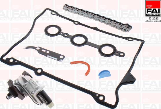 FAI AutoParts TCK243 - Kit catena distribuzione autozon.pro