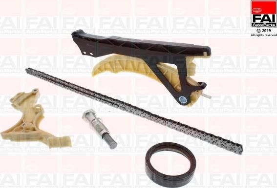 FAI AutoParts TCK21 - Kit catena distribuzione autozon.pro