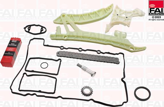 FAI AutoParts TCK229 - Kit catena distribuzione autozon.pro