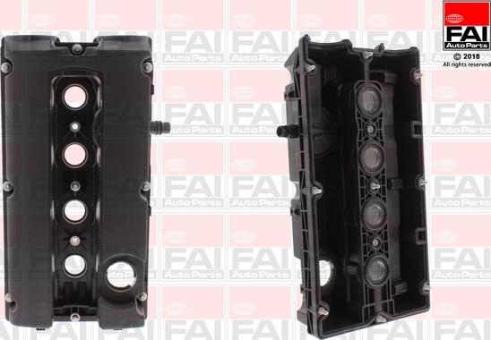 FAI AutoParts VC002 - Copritestata autozon.pro