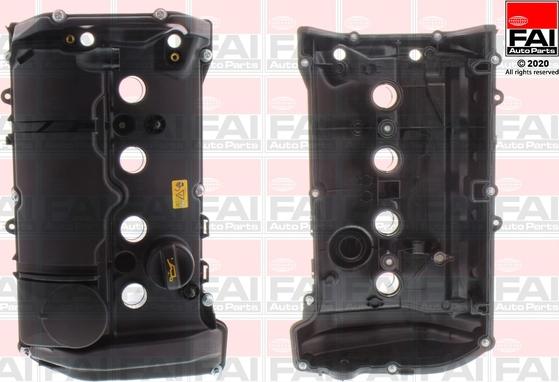 FAI AutoParts VC016 - Copritestata autozon.pro