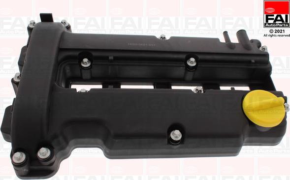 FAI AutoParts VC031 - Copritestata autozon.pro