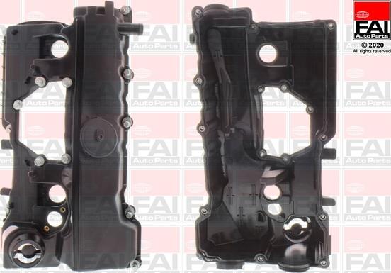 FAI AutoParts VC020 - Copritestata autozon.pro